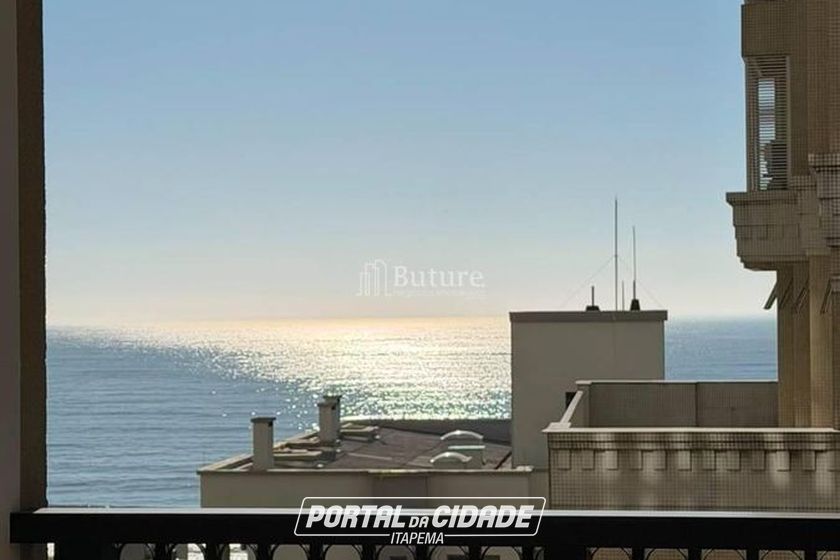 Apartamento &agrave; venda - Meia Praia