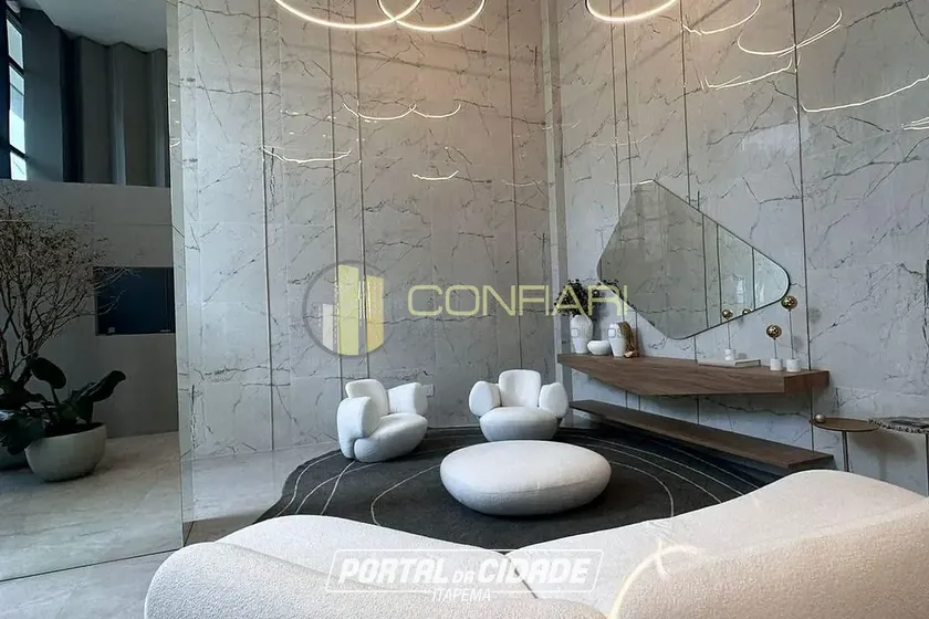 Apartamento &agrave; venda - 140m&sup2; - Centro