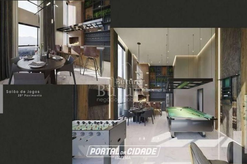 Apartamento &agrave; venda - 