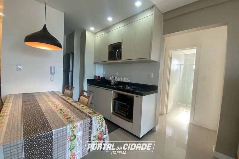 Apartamento &agrave; venda - 69m&sup2; - Morretes