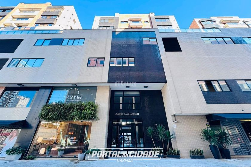 Apartamento &agrave; venda - 58m&sup2; - Na&ccedil;&otilde;es