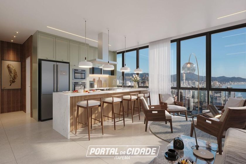 Apartamento &agrave; venda - 190m&sup2; - 