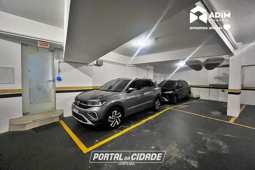 Apartamento para alugar - 117m&sup2; - Centro