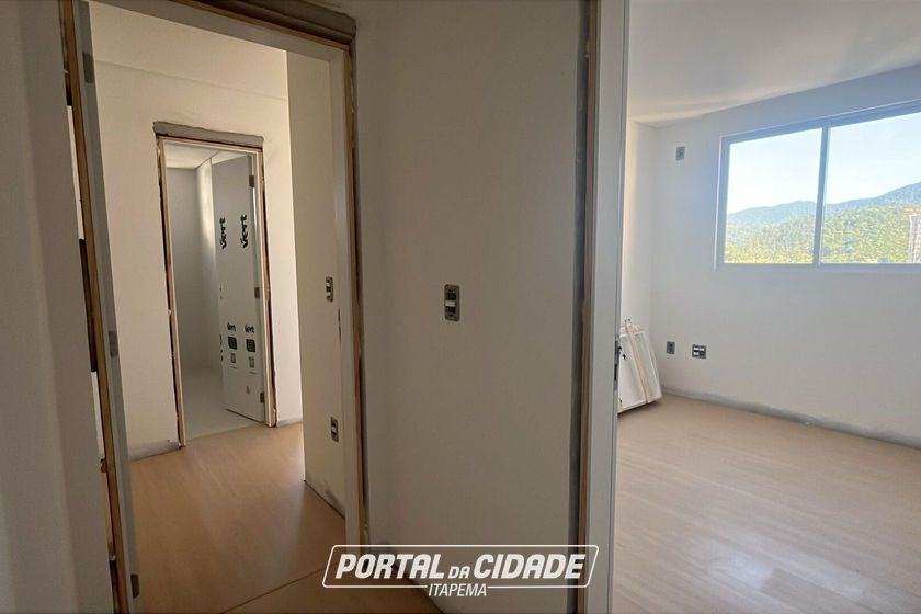 Apartamento &agrave; venda - 119m&sup2; - Centro