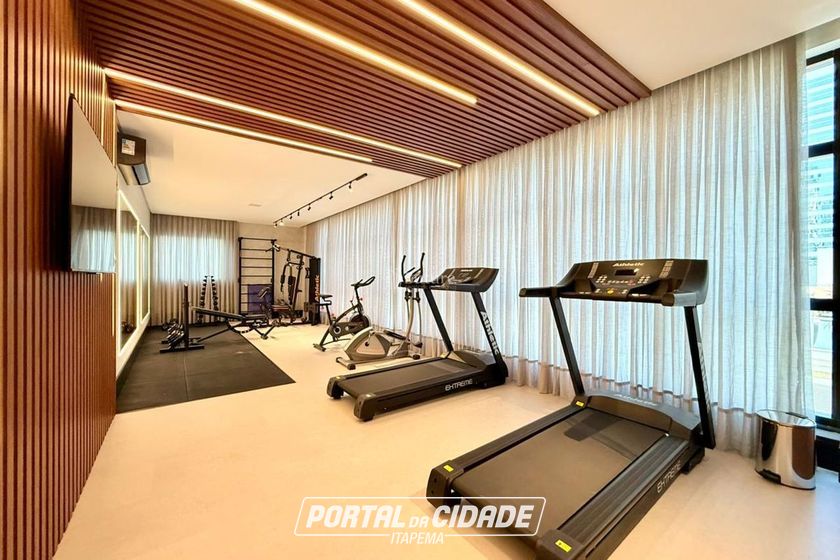 Apartamento &agrave; venda - 112m&sup2; - Andorinha