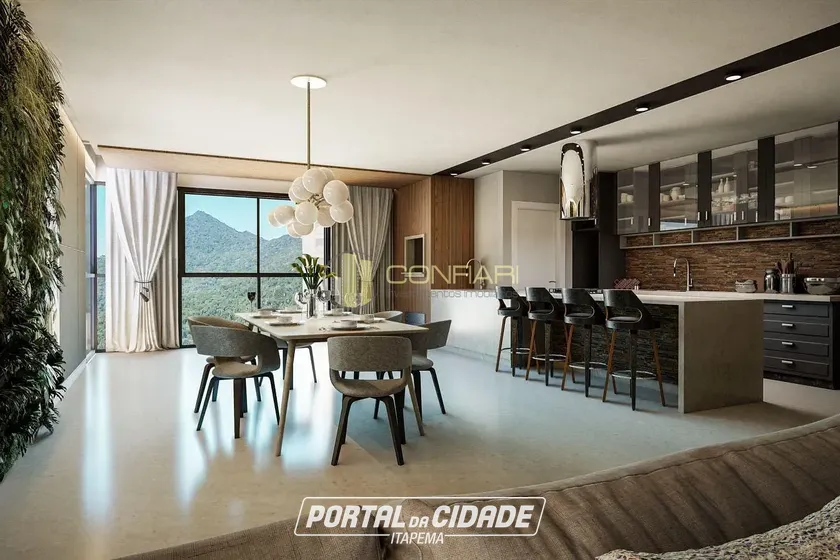 Apartamento &agrave; venda - 130m&sup2; - Pereque