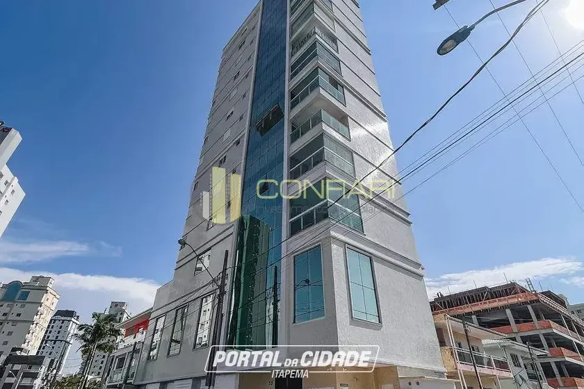 Apartamento &agrave; venda - 115m&sup2; - Centro