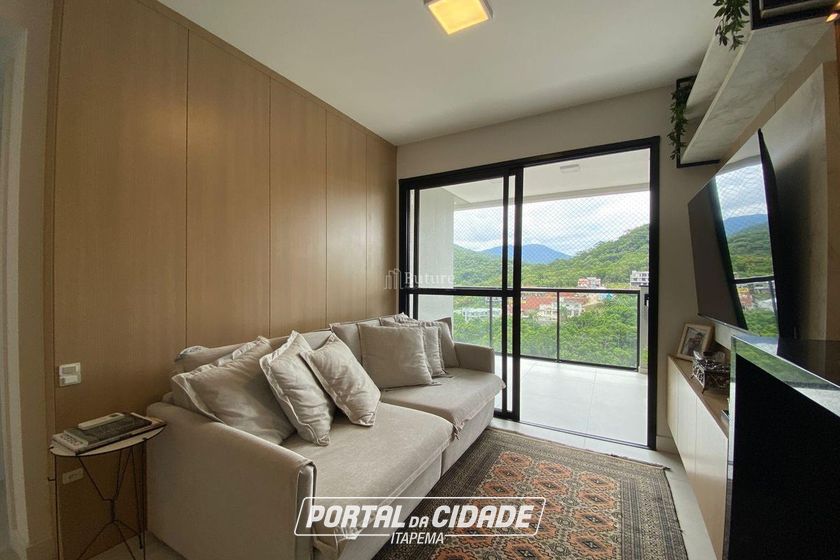 Apartamento &agrave; venda - 70m&sup2; - Morretes