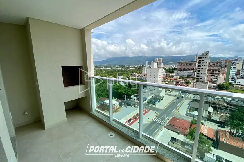 Apartamento &agrave; venda - 80m&sup2; - Meia Praia