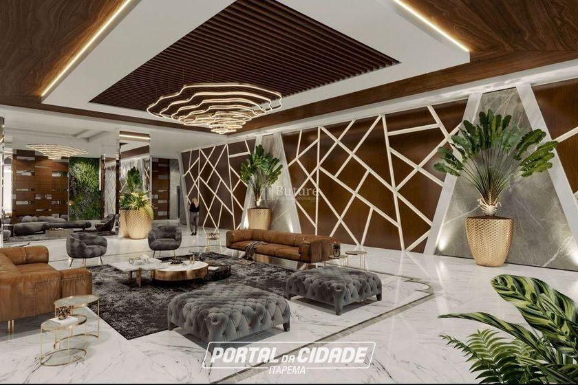 Apartamento &agrave; venda - 126m&sup2; - 