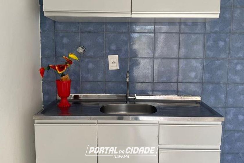 Apartamento para alugar - 20m&sup2; - Centro
