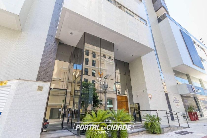 Apartamento para alugar - 130m&sup2; - Centro