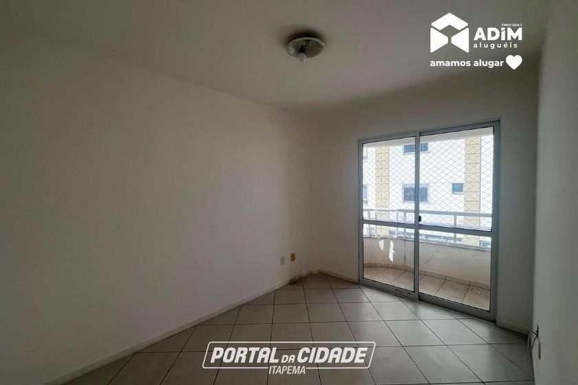Apartamento para alugar - 83m&sup2; - Centro