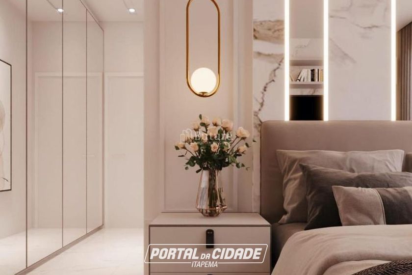 Apartamento &agrave; venda - 136m&sup2; - 
