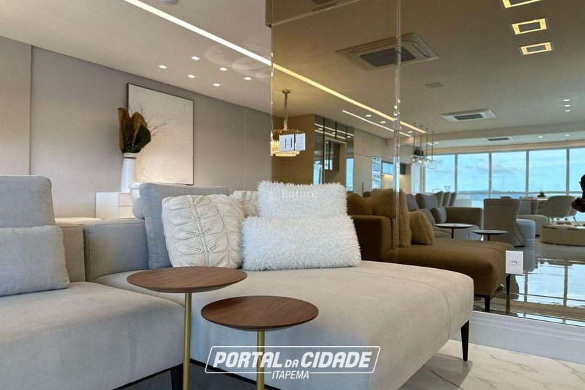 Apartamento &agrave; venda - 352m&sup2; - Centro