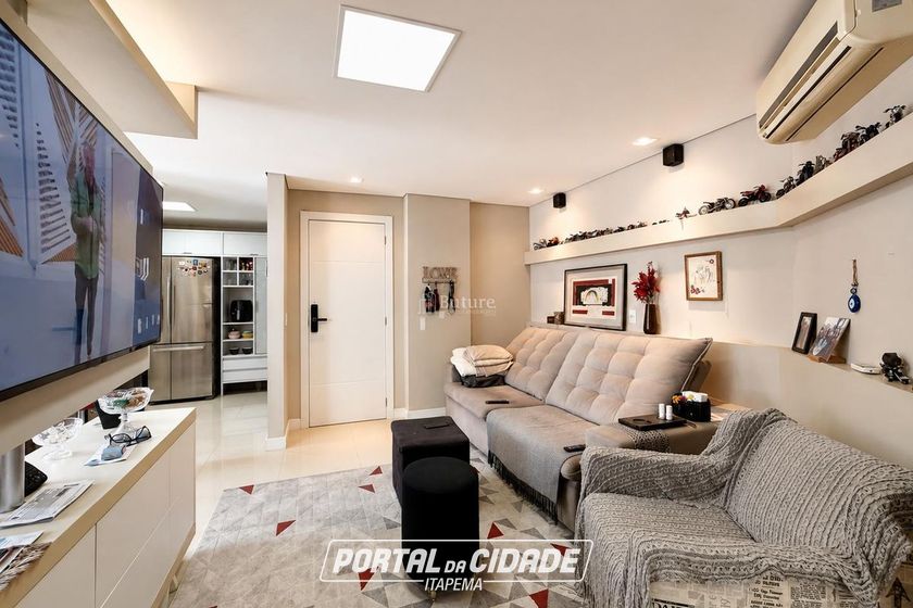 Apartamento &agrave; venda - 97m&sup2; - Pioneiros