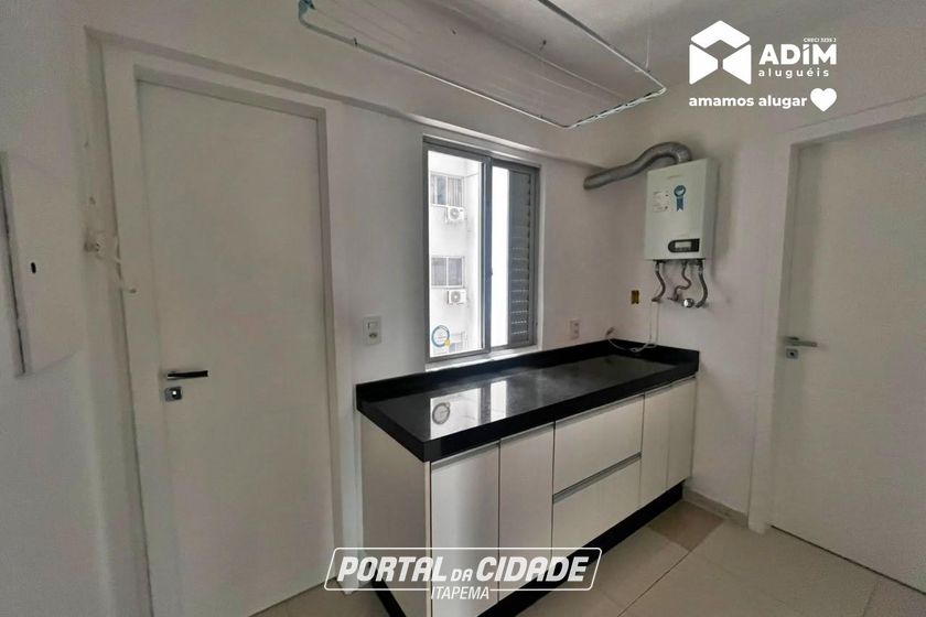 Apartamento para alugar - 111m&sup2; - Centro