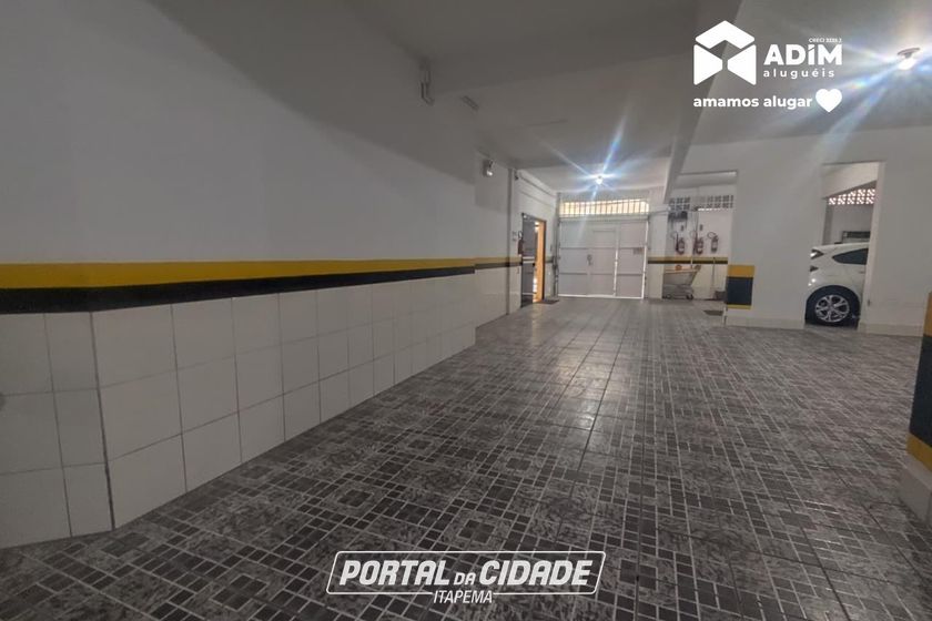 Apartamento para alugar - 119m&sup2; - Centro