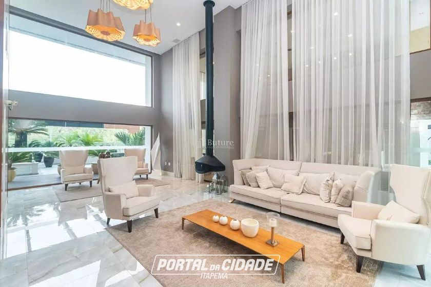 Apartamento &agrave; venda - 180m&sup2; - Centro