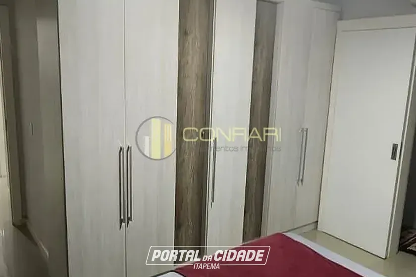 Apartamento para alugar - 80m&sup2; - Meia Praia
