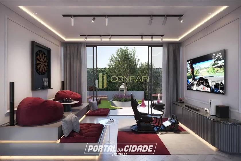 Apartamento &agrave; venda - Meia Praia