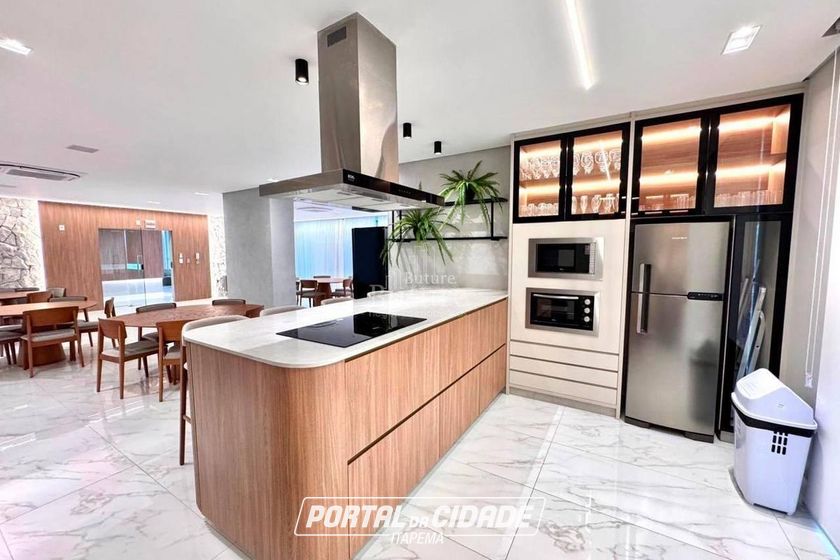 Apartamento &agrave; venda - Meia Praia