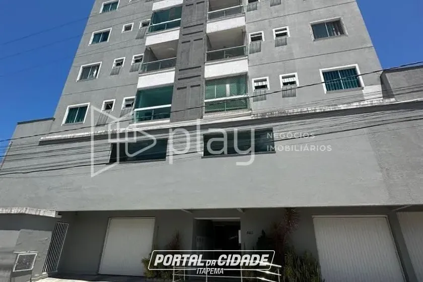 Apartamento &agrave; venda - 62m&sup2; - Morretes