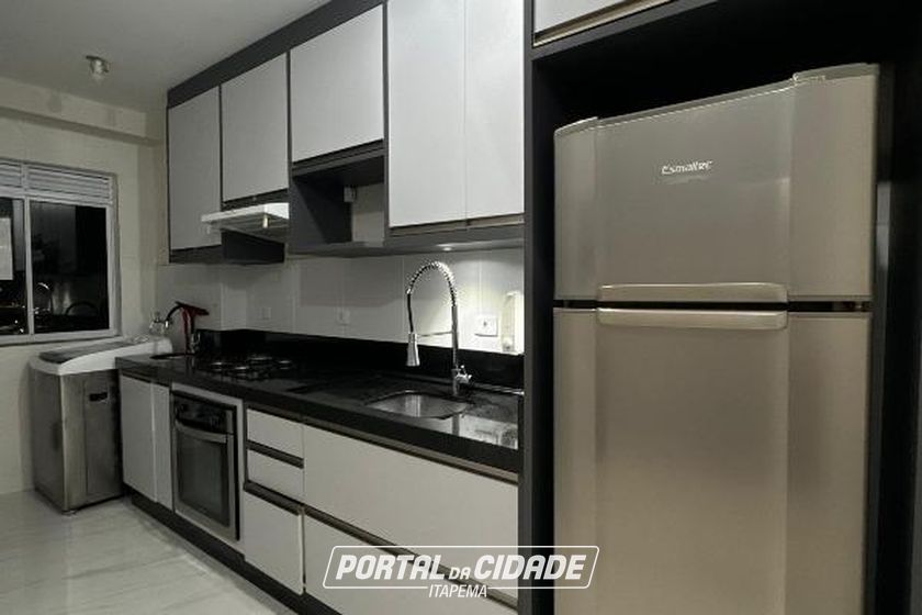 Apartamento para alugar - 51m&sup2; - Areias