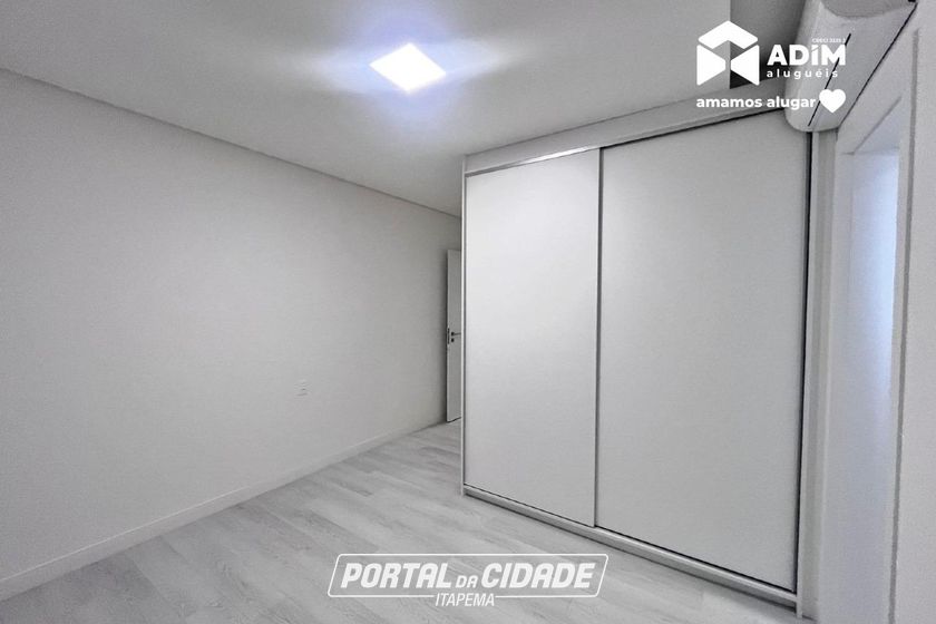 Apartamento para alugar - 107m&sup2; - Praia Brava de Itaja&iacute;