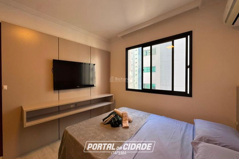 Apartamento &agrave; venda - 107m&sup2; - Centro