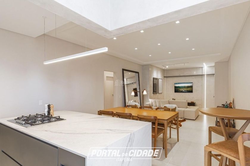 Apartamento &agrave; venda - 107m&sup2; - 