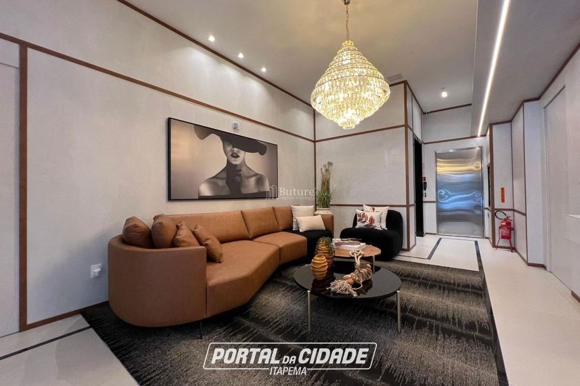 Apartamento &agrave; venda - 129m&sup2; - Meia Praia