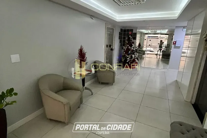 Apartamento para alugar - 115m&sup2; - meia praia