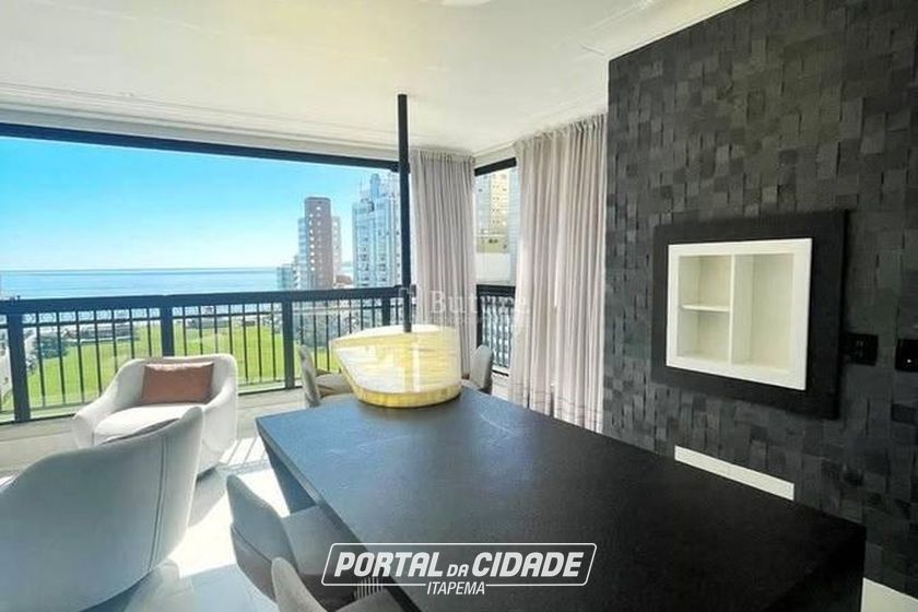 Apartamento &agrave; venda - Meia Praia