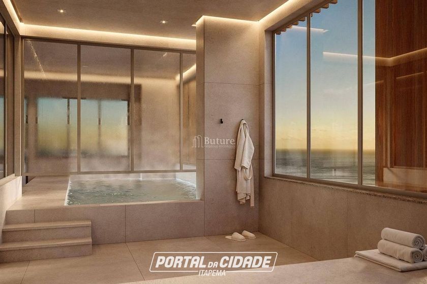 Apartamento &agrave; venda - Centro