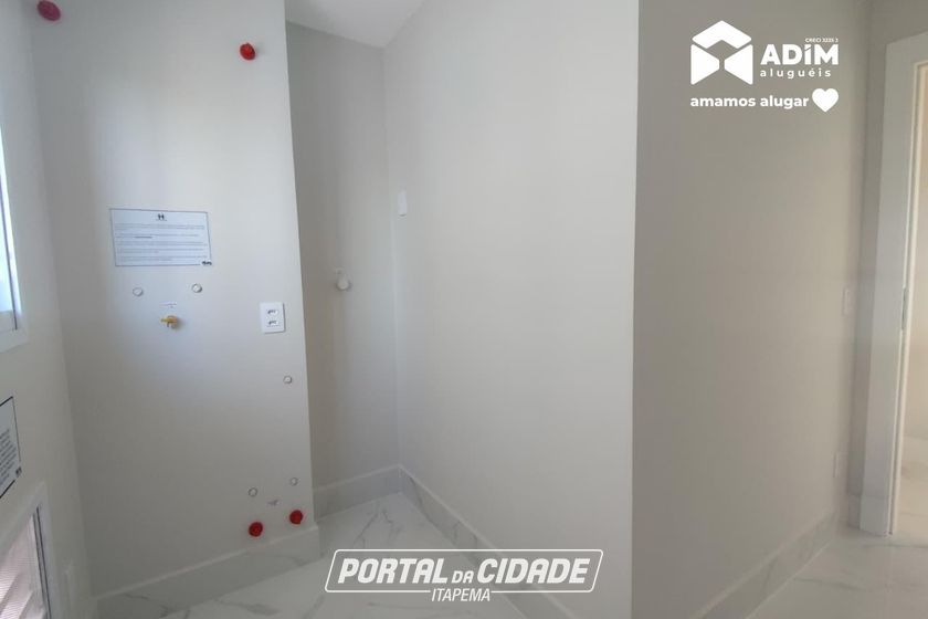 Apartamento para alugar - 125m&sup2; - Centro