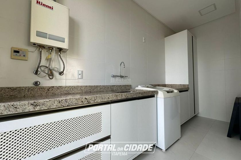 Apartamento &agrave; venda - 294m&sup2; - Meia Praia