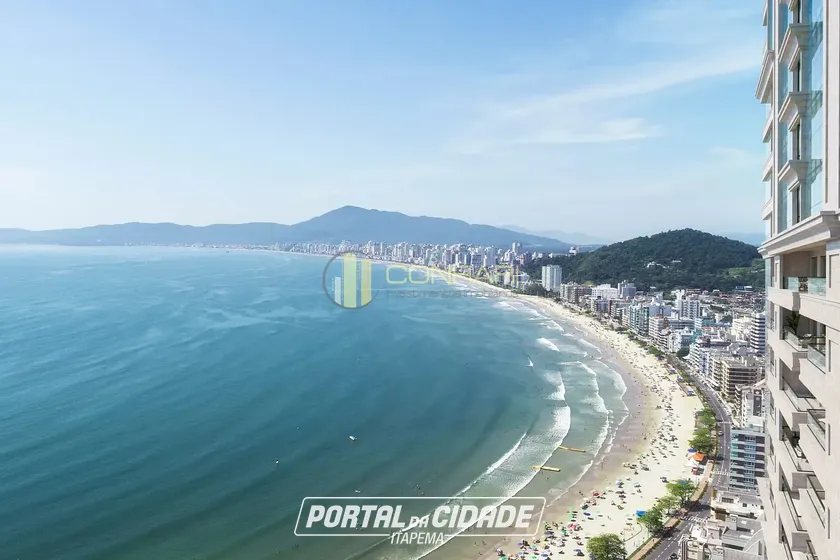 Apartamento &agrave; venda - 165m&sup2; - Perequ&ecirc;