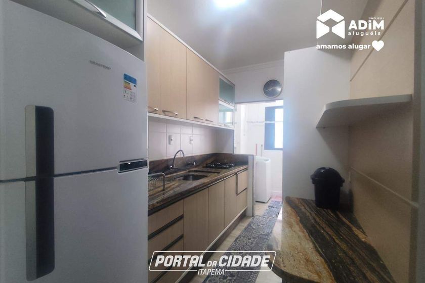 Apartamento para alugar - 119m&sup2; - Centro