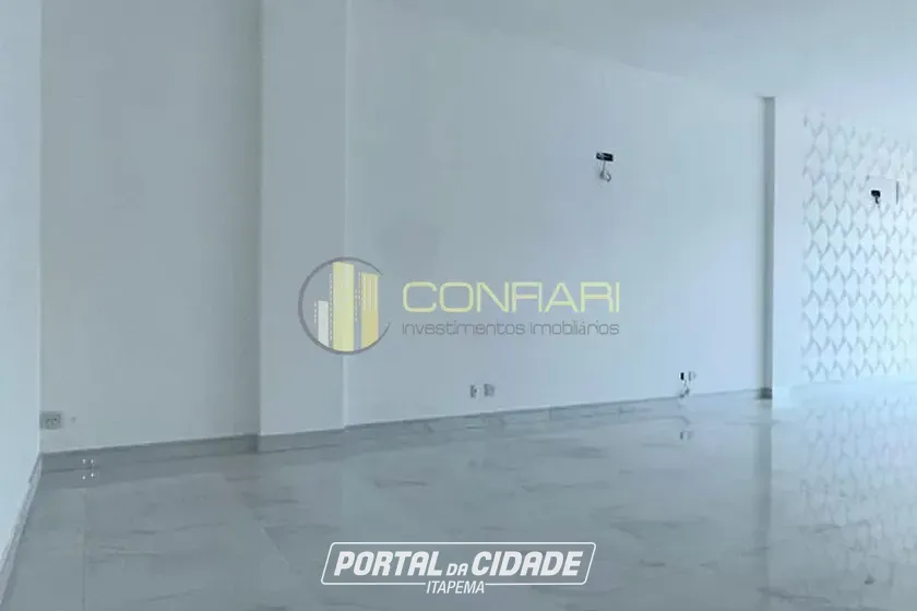 Sala Comercial para alugar - 124m&sup2; - Pereque