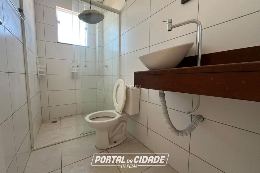 Apartamento &agrave; venda - 59m&sup2; - Morretes