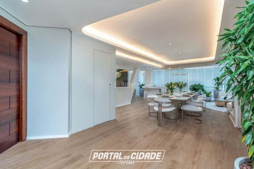 Apartamento &agrave; venda - 421m&sup2; - Centro