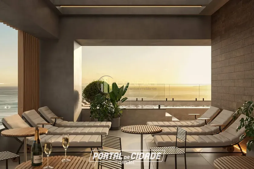 Apartamento &agrave; venda - 173m&sup2; - Centro