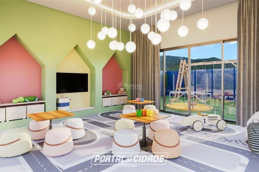 Apartamento &agrave; venda - 68m&sup2; - Morretes