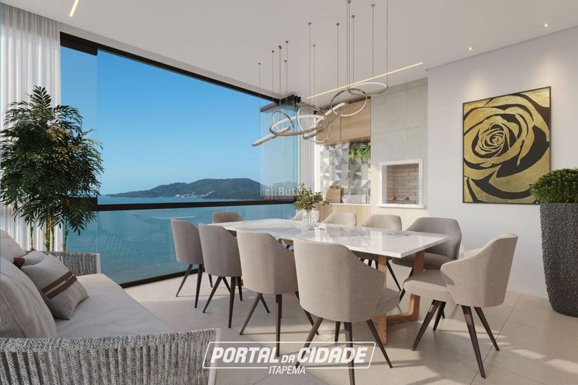 Apartamento &agrave; venda - 125m&sup2; - 