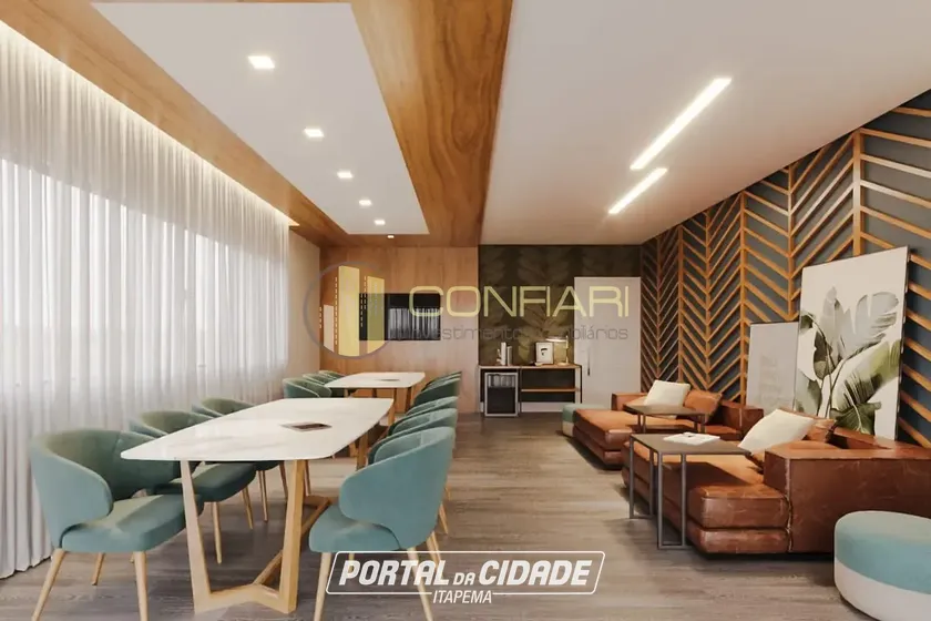 Apartamento &agrave; venda - 333m&sup2; - Perequ&ecirc;