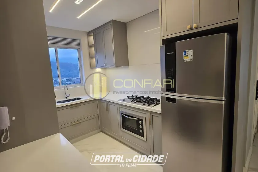 Apartamento &agrave; venda - 115m&sup2; - Centro
