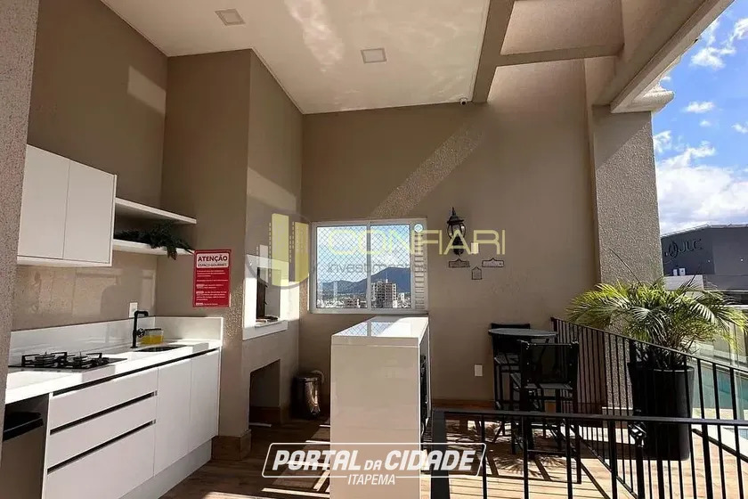Apartamento &agrave; venda - 69m&sup2; - Morretes