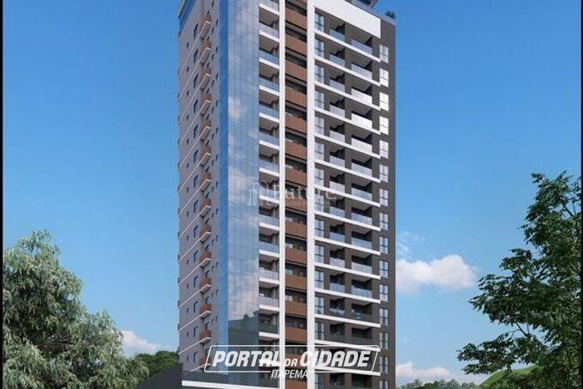 Apartamento &agrave; venda - 56m&sup2; - Tabuleiro dos Oliveiras
