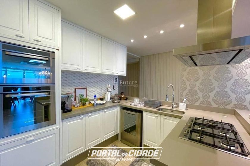 Apartamento &agrave; venda - Meia Praia